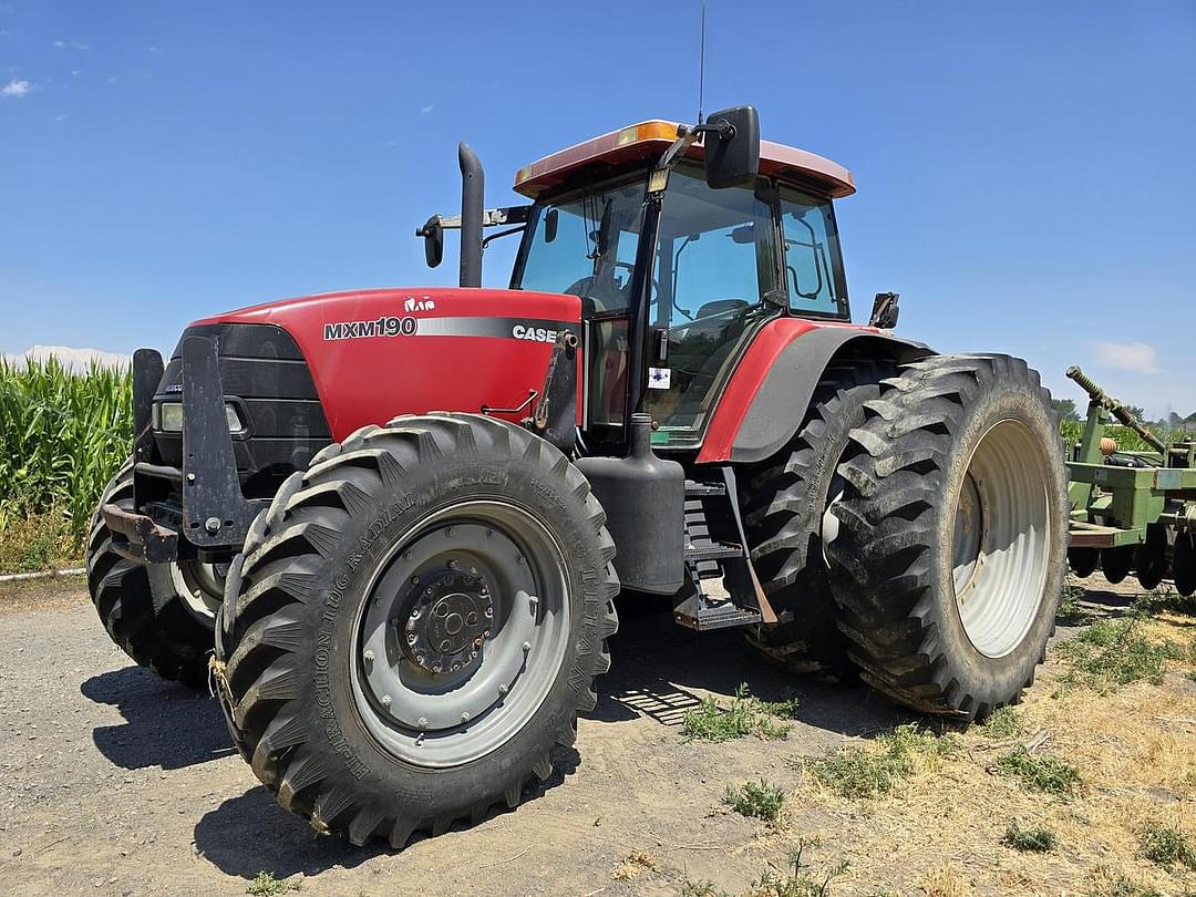 Image of Case IH MXM190 Primary image