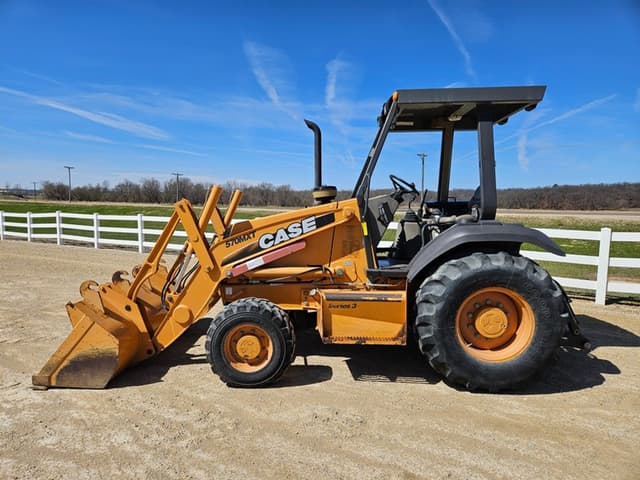 Image of Case 570MXT equipment image 1