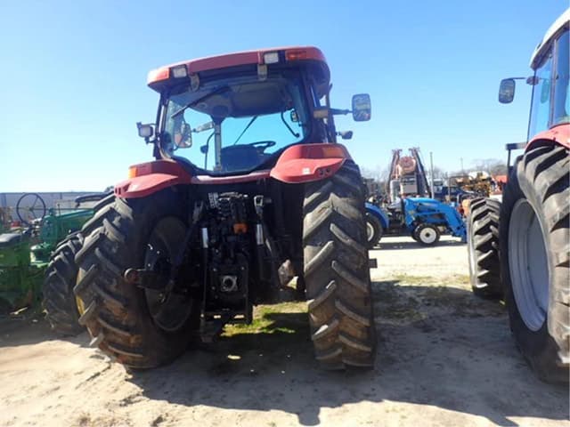 Image of Case IH MXU125 equipment image 3