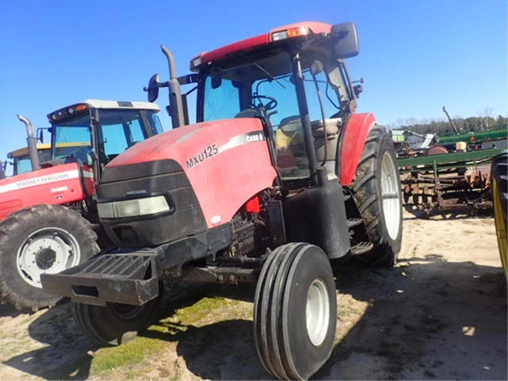 Image of Case IH MXU125 Primary image