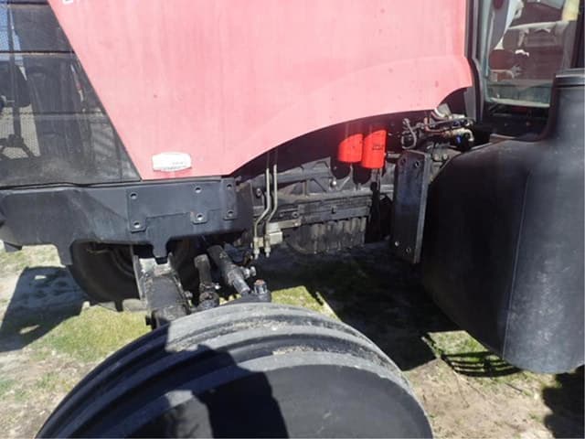 Image of Case IH MXU125 equipment image 1