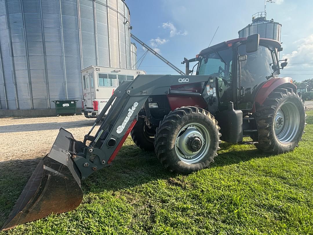 Image of Case IH MXU130 Value Primary image