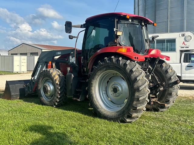 Image of Case IH MXU130 Value equipment image 2