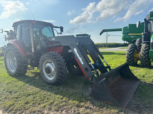 Image of Case IH MXU130 Value equipment image 1