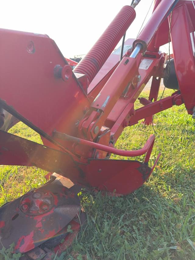 Image of Case IH MD92 equipment image 4