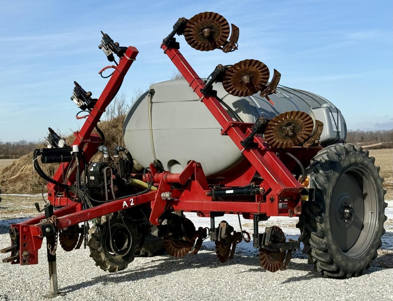 Case 2800 Equipment Image0