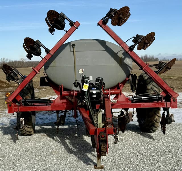 Image of Case IH Nutri Placr 2800 equipment image 2