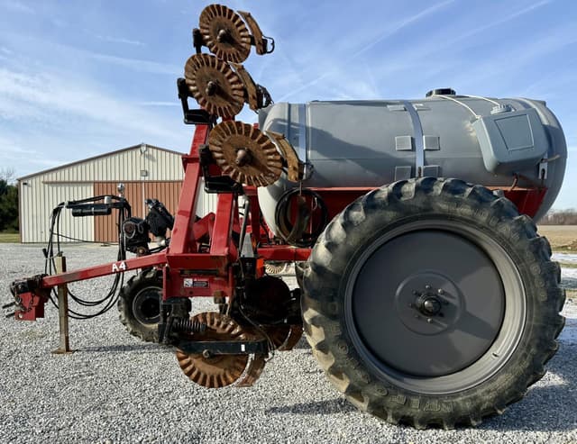 Image of Case IH Nutri Placr 2800 equipment image 4