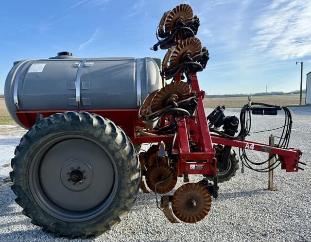 Image of Case IH Nutri Placr 2800 equipment image 3