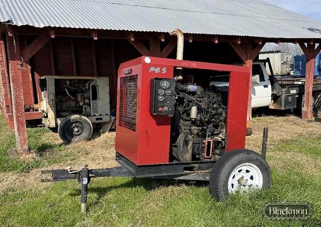 Image of Case IH P85 equipment image 2