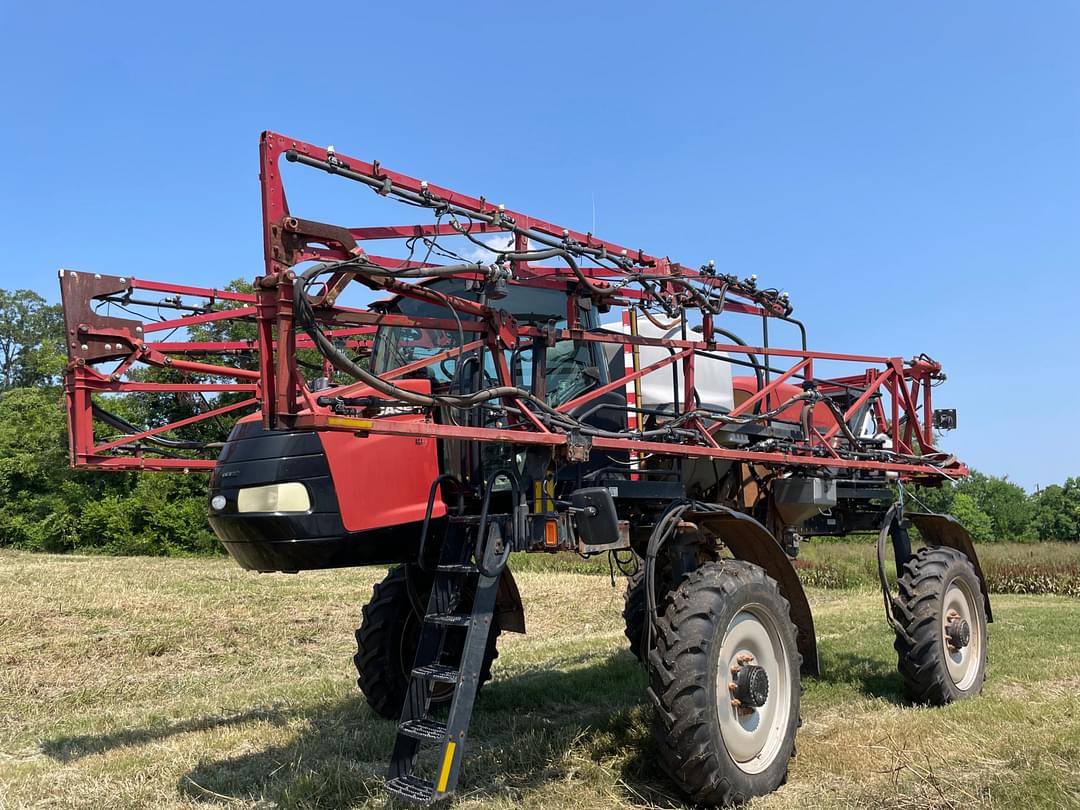 Image of Case IH Patriot 2240 Primary image