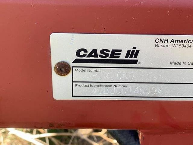 Image of Case IH PTX600 equipment image 4
