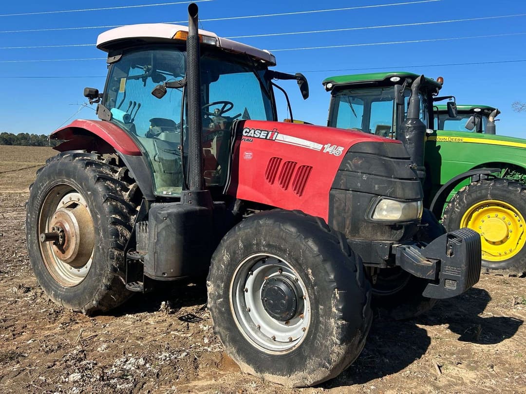 Image of Case IH Puma 145 Image 1