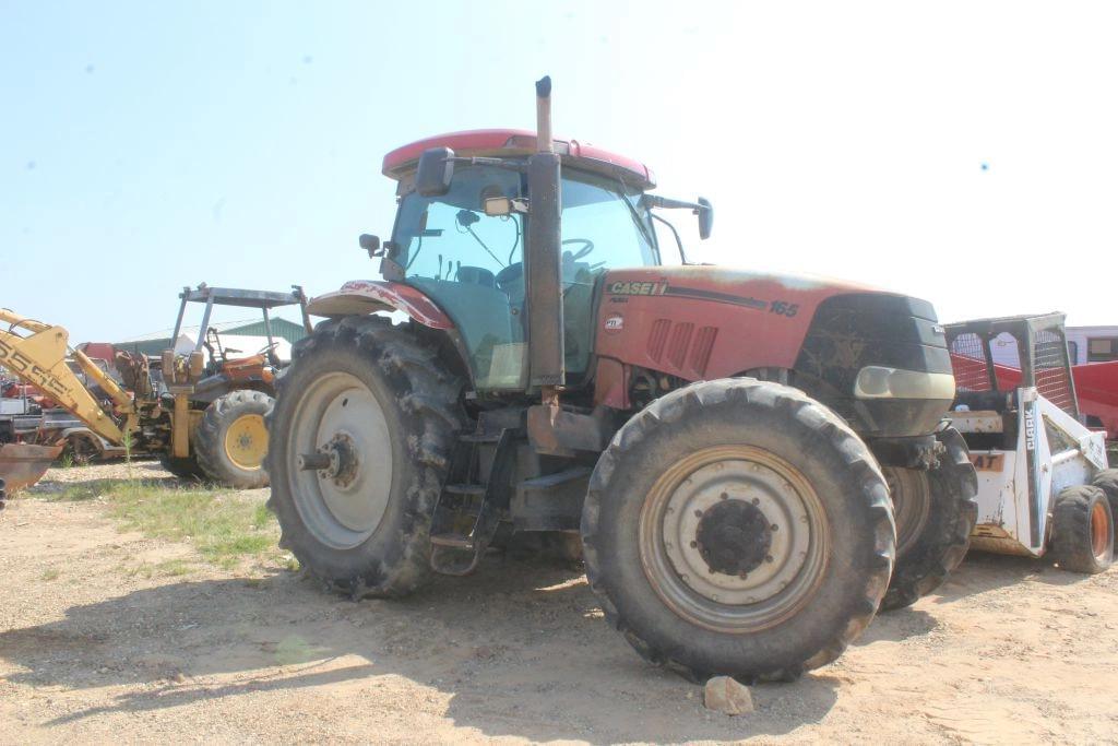 Image of Case IH Puma 165 Primary image
