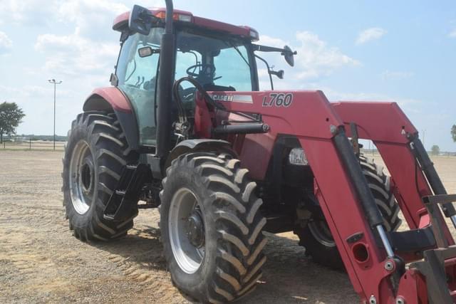 Image of Case IH Puma 125 equipment image 3