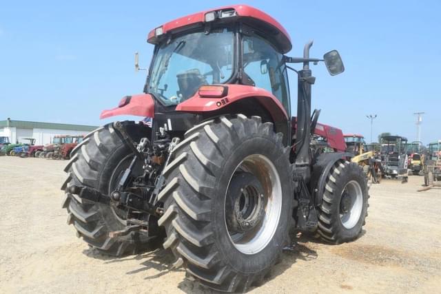 Image of Case IH Puma 125 equipment image 2