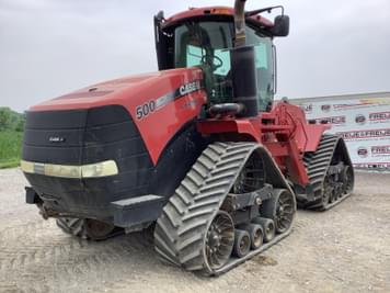 Main image Case IH Steiger 500 Quadtrac