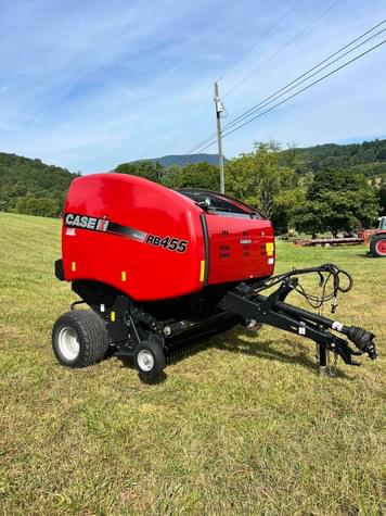 Main image Case IH RB455