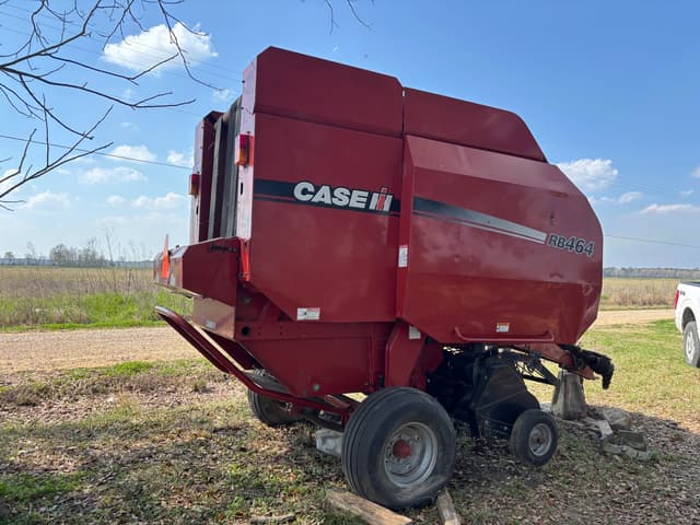 Image of Case IH RB464 equipment image 4