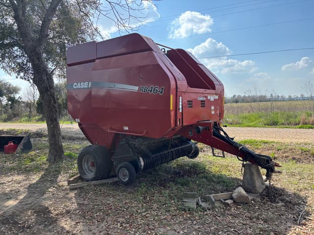 Image of Case IH RB464 equipment image 1