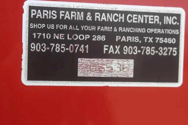 Image of Case IH RB564 equipment image 4