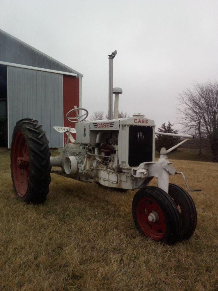 Main image J.I. Case RC