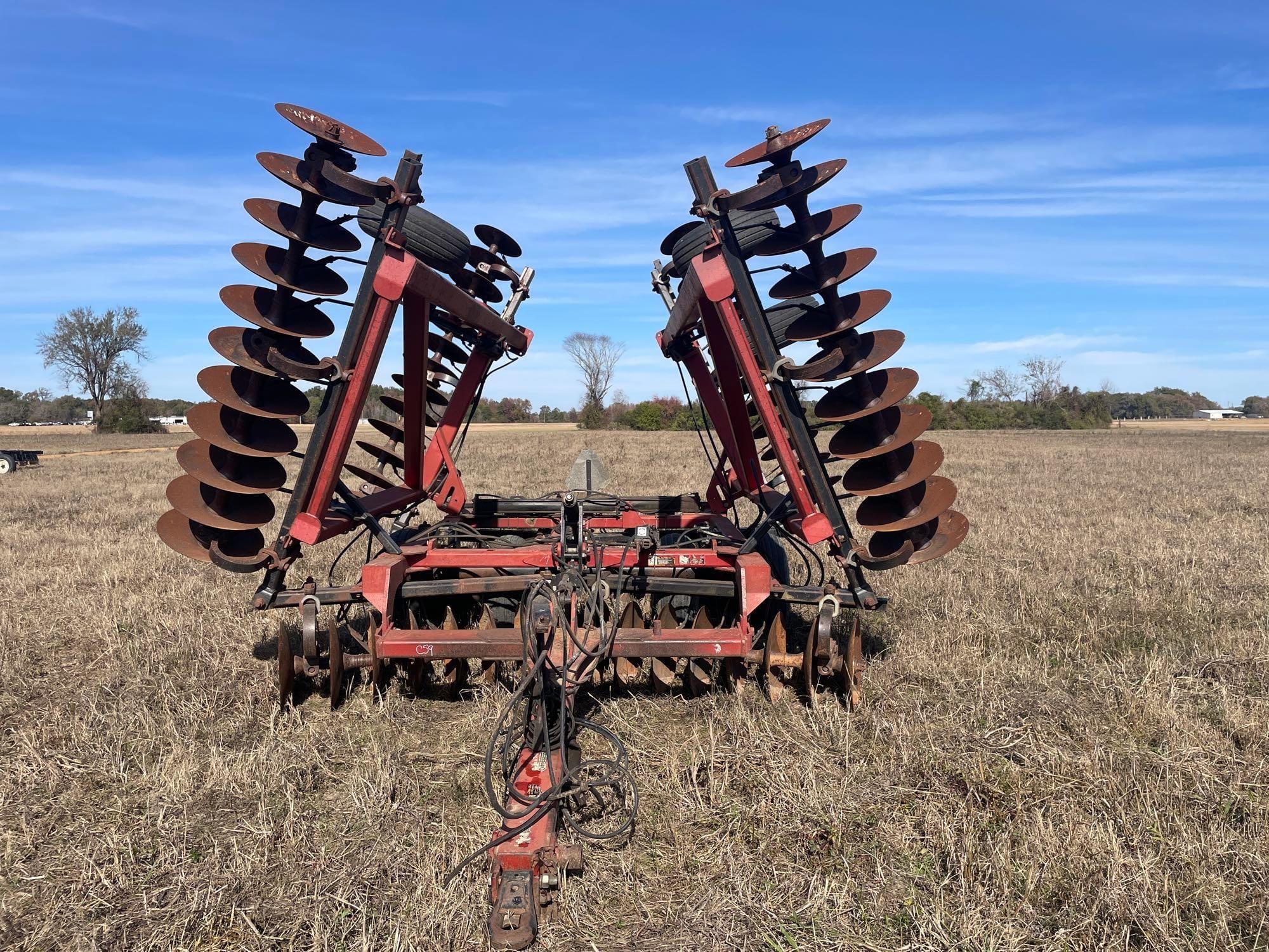 Main image Case IH RMX340