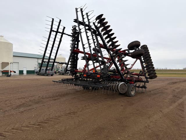 Image of Case IH RMX370 equipment image 4