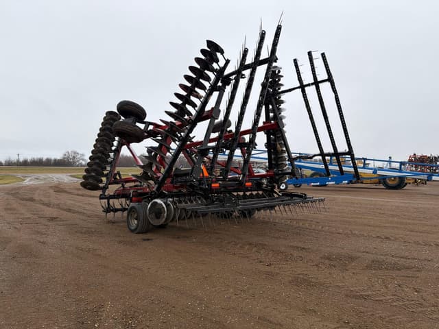 Image of Case IH RMX370 equipment image 2