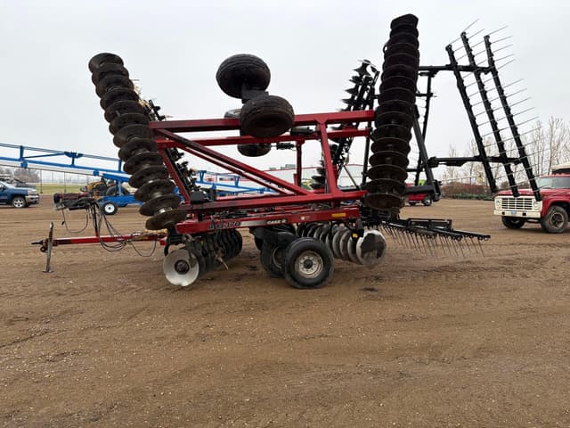 Image of Case IH RMX370 equipment image 1