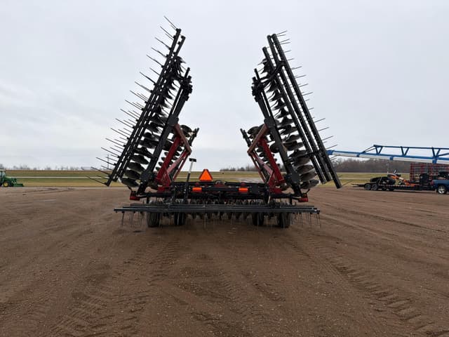 Image of Case IH RMX370 equipment image 3