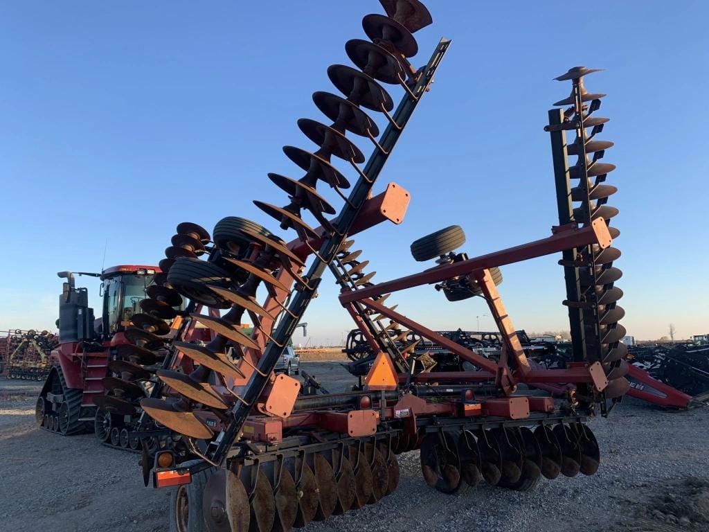 Main image Case IH RMX370