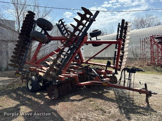 Image of Case IH RMX370 equipment image 2