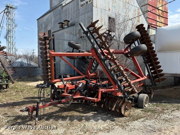 Case IH RMX370 Equipment Image0