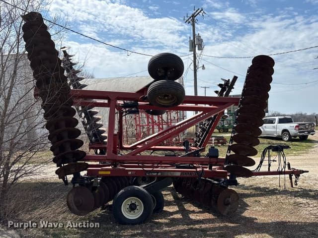 Image of Case IH RMX370 equipment image 3