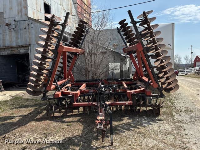 Image of Case IH RMX370 equipment image 1