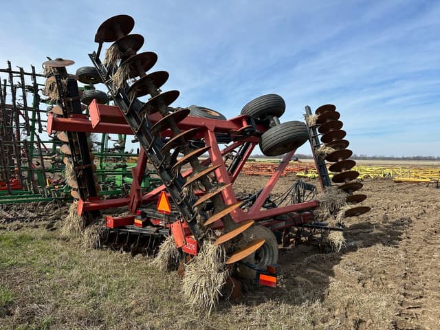 Image of Case IH RMX340 equipment image 2