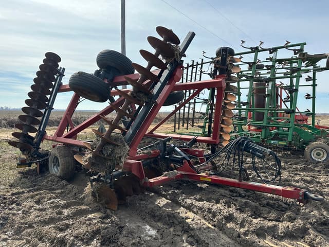 Image of Case IH RMX340 equipment image 1