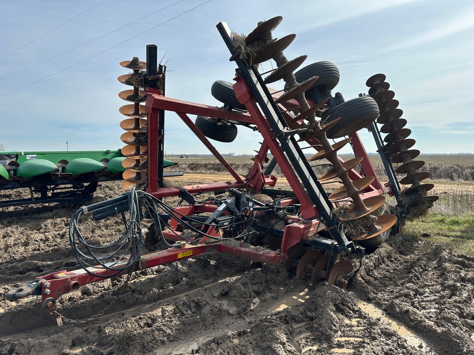 Case IH RMX340 Equipment Image0