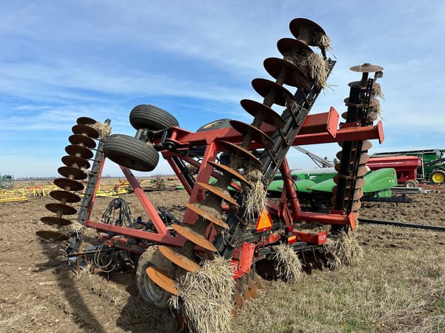 Image of Case IH RMX340 equipment image 3