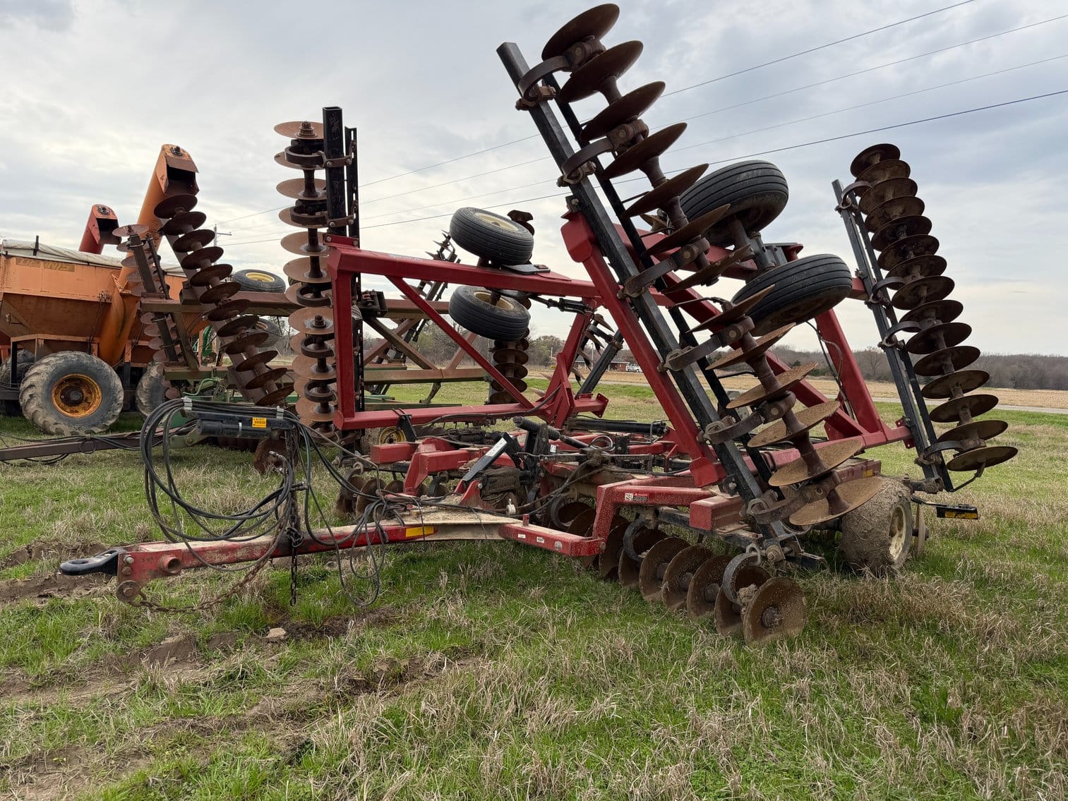 Case RMX340 Equipment Image0