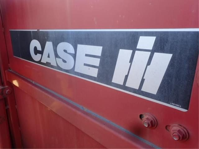 Image of Case IH RS561 equipment image 4