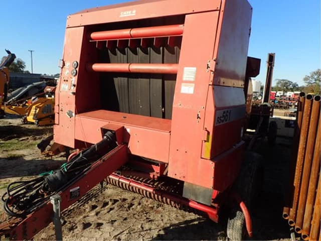 Image of Case IH RS561 equipment image 1