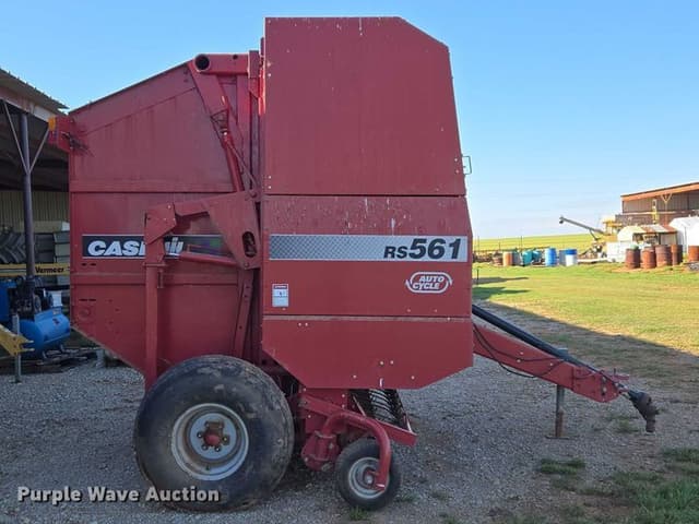 Image of Case IH RS561A equipment image 3