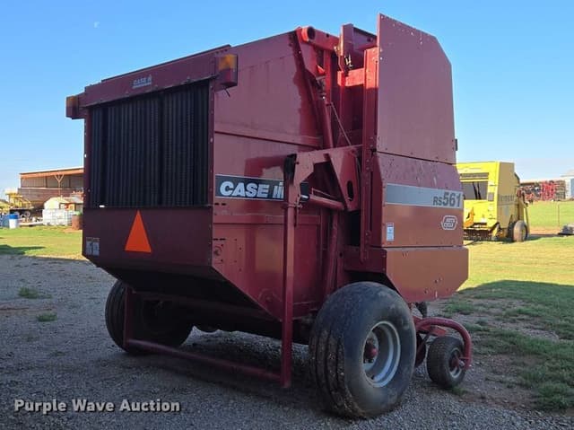 Image of Case IH RS561A equipment image 4