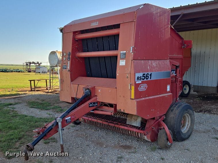 Case IH RS561A Equipment Image0