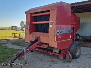 Case IH RS561A Image