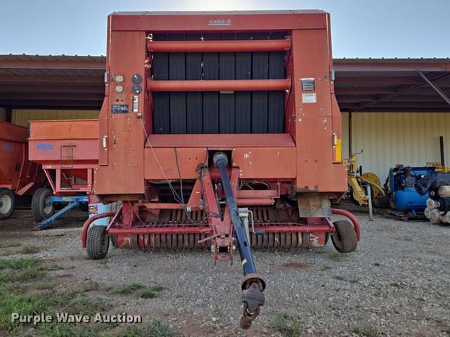Image of Case IH RS561A equipment image 1