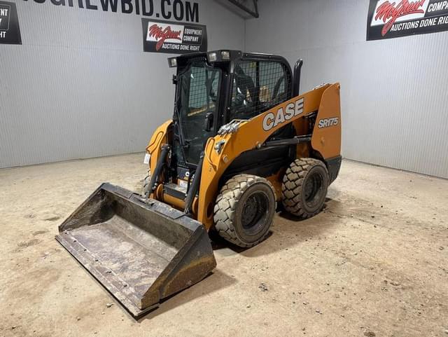 Image of Case SR175 equipment image 1