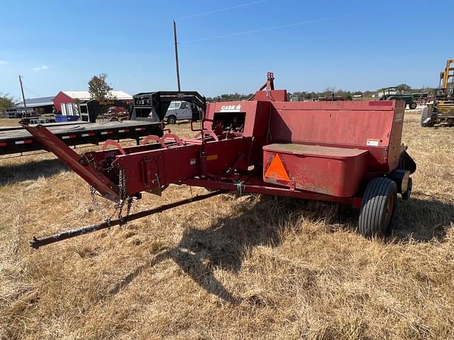 Image of Case IH SBX530 equipment image 4